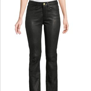 Neiman Marcus Leather Pant